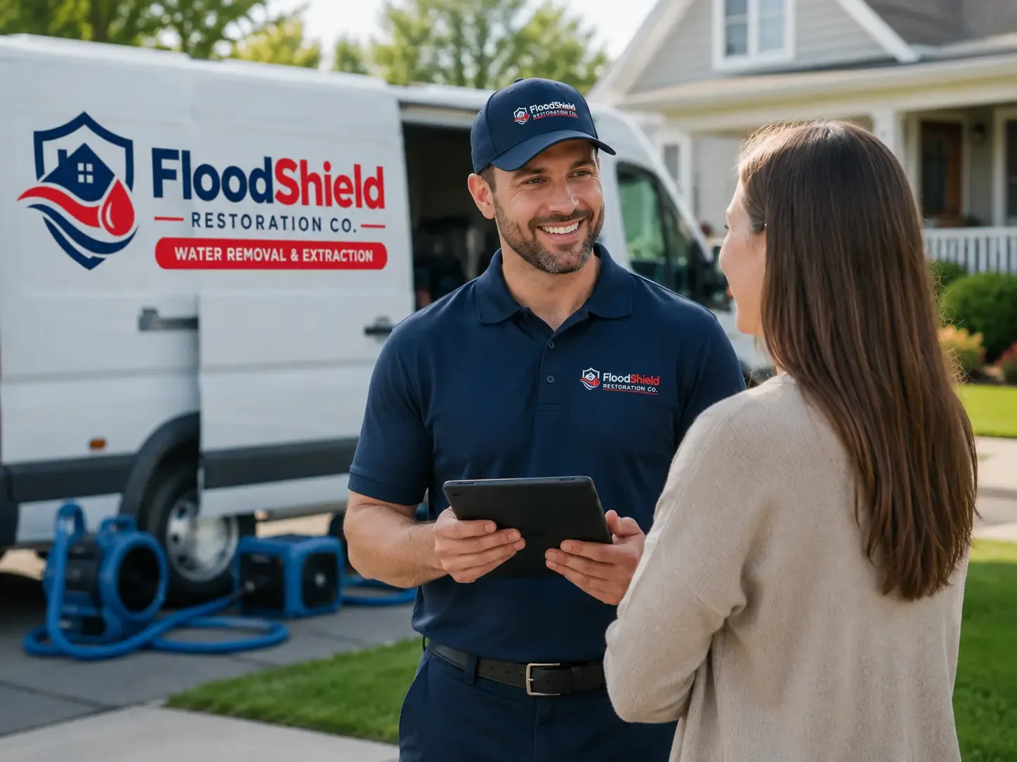 Flood Damage Restoration Buck Creek, IN FAQs
